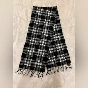 100% Cashmere Women’s Scarf Original Price $99